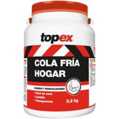 TOPEX - Cola fría hogar 3.2 kg