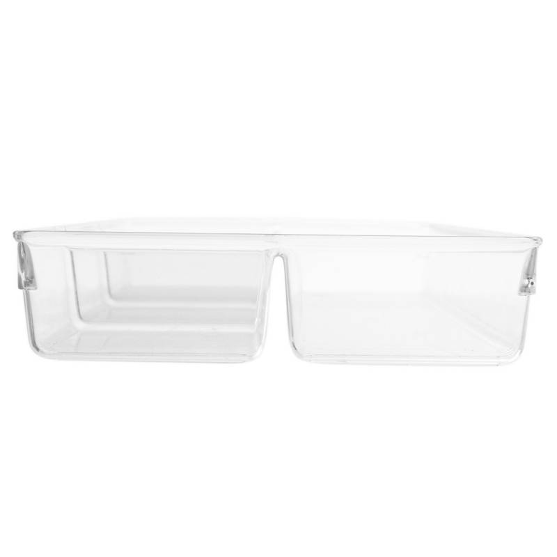 Organizador transparente p/ cajones 15 x 30 x 5cm - TV1226 — Fivisa