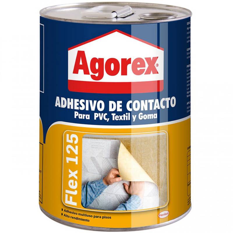 HENKEL - Adhesivo de contacto Agorex 1 gl