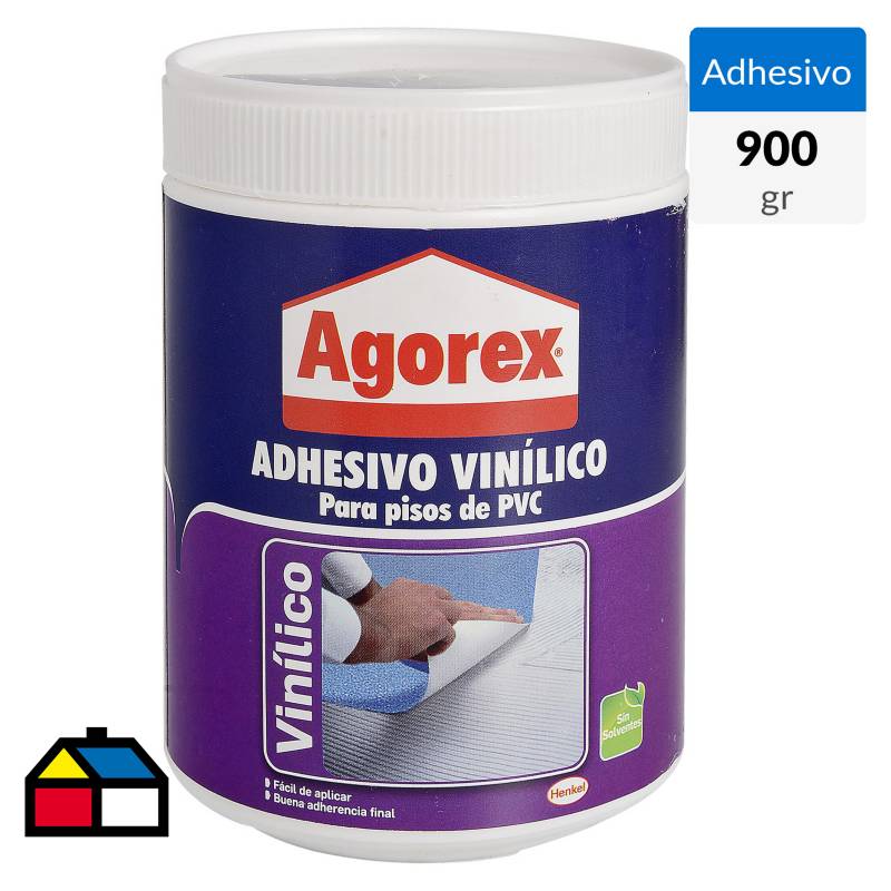 HENKEL - Adhesivo vinílico Agorex 900 gr
