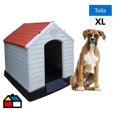Casa para perros 96x105x98 cm, talla XL