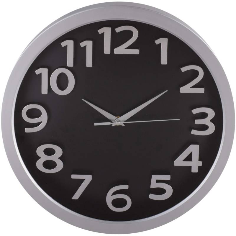 JUST HOME COLLECTION - Reloj tausen 33x33cm