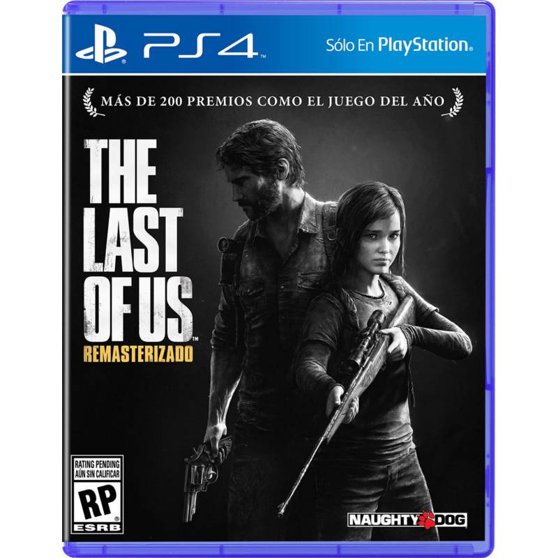 SONY - Juego PS4 The last of us