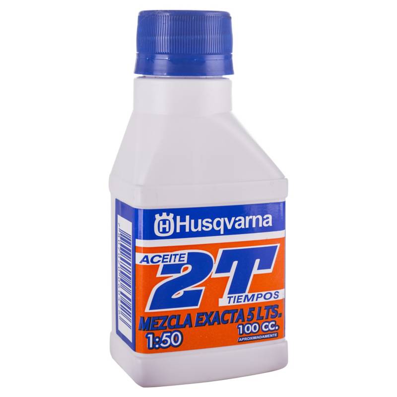 HUSQVARNA - Aceite para motor 100 cc frasco
