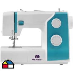 MERRITT - Máquina de coser eléctrica merrit me 9300