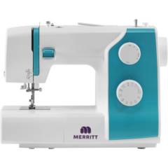 MERRITT - Máquina de coser eléctrica merrit me 9300