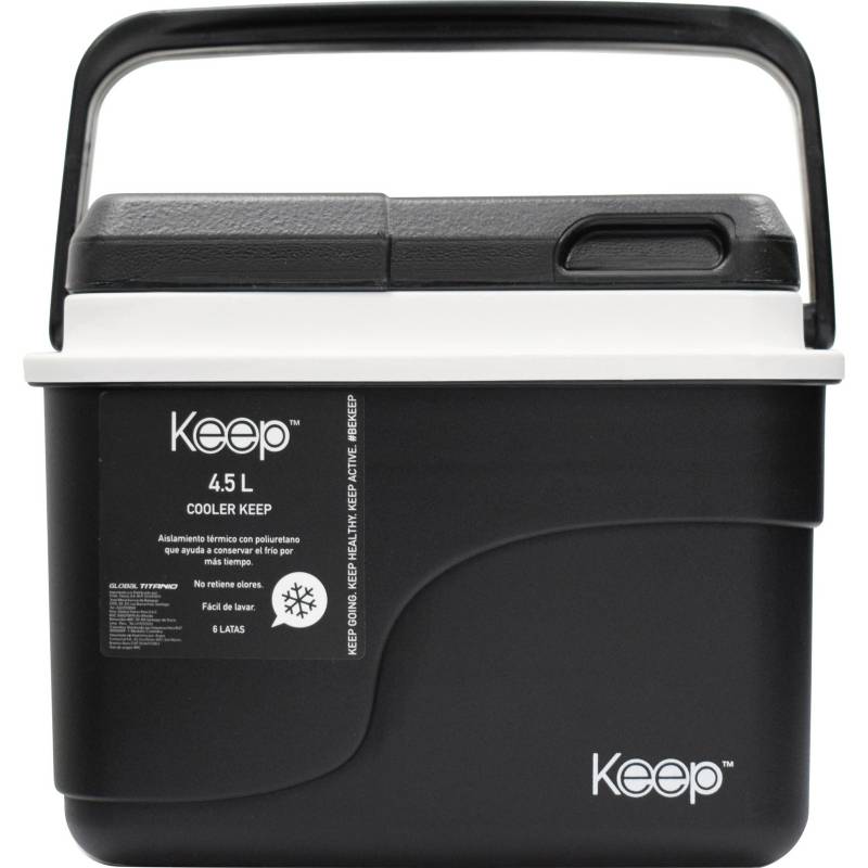 KEEP - Cooler 4,5 litros