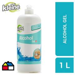 KLEINE WOLKE - Alcohol gel 1 litro.