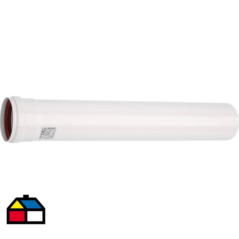 RHEEM - Extension ducto 80-500 mm