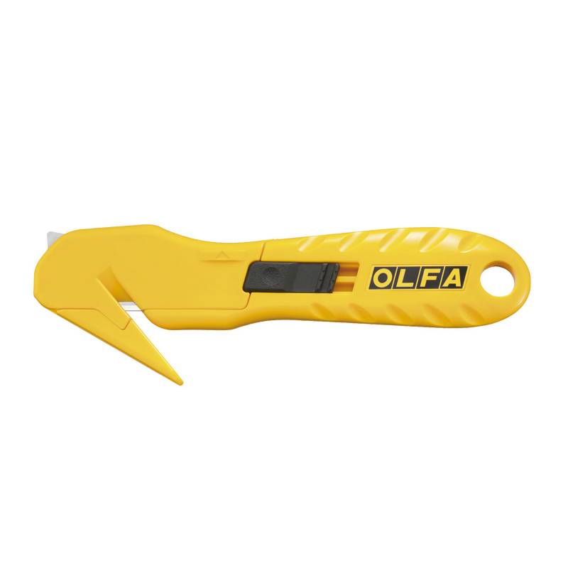 OLFA - Cuchillo de seguridad cuchilla oculta