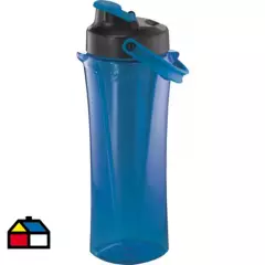 OSTER - Vaso para batidos Blend Go 0,6 litros azul