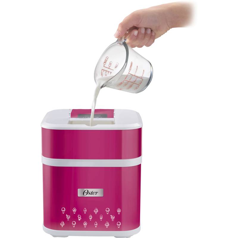 OSTER - Máquina para hacer helado