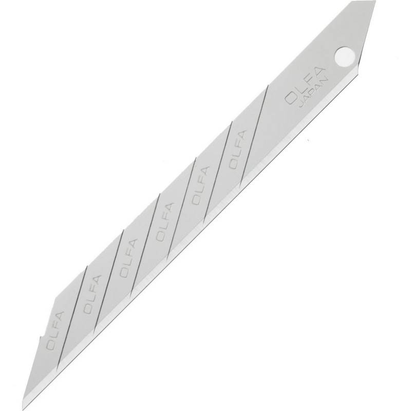 OLFA - Repuesto cuchillo 9mm 30° 10un