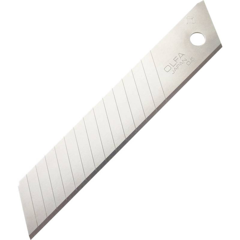 OLFA - Repuesto cuchillo 18mm extra segmentos 10un