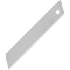 OLFA - Repuesto cuchillo 18mm sólido 10un