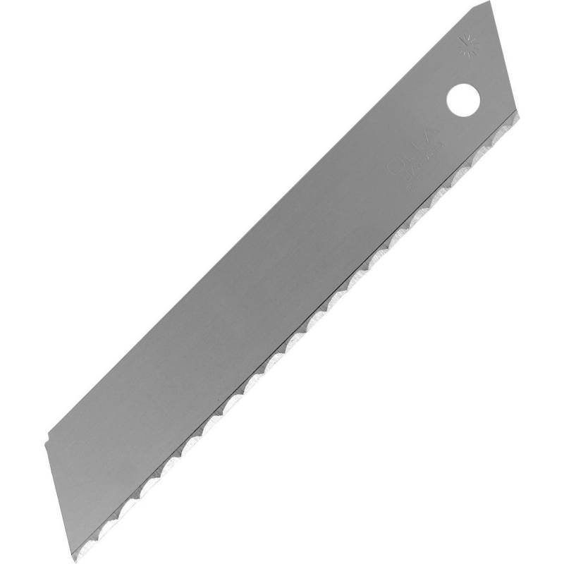 OLFA - Repuesto cuchillo 18mm dentado 3un
