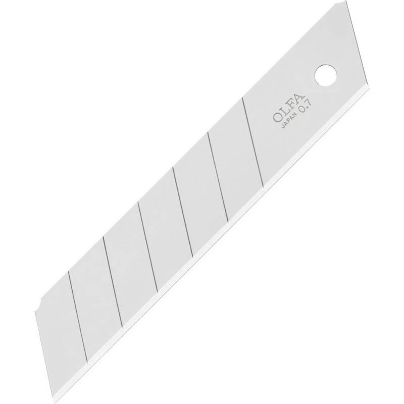 OLFA - Repuesto cuchillo 25mm 5 unidades