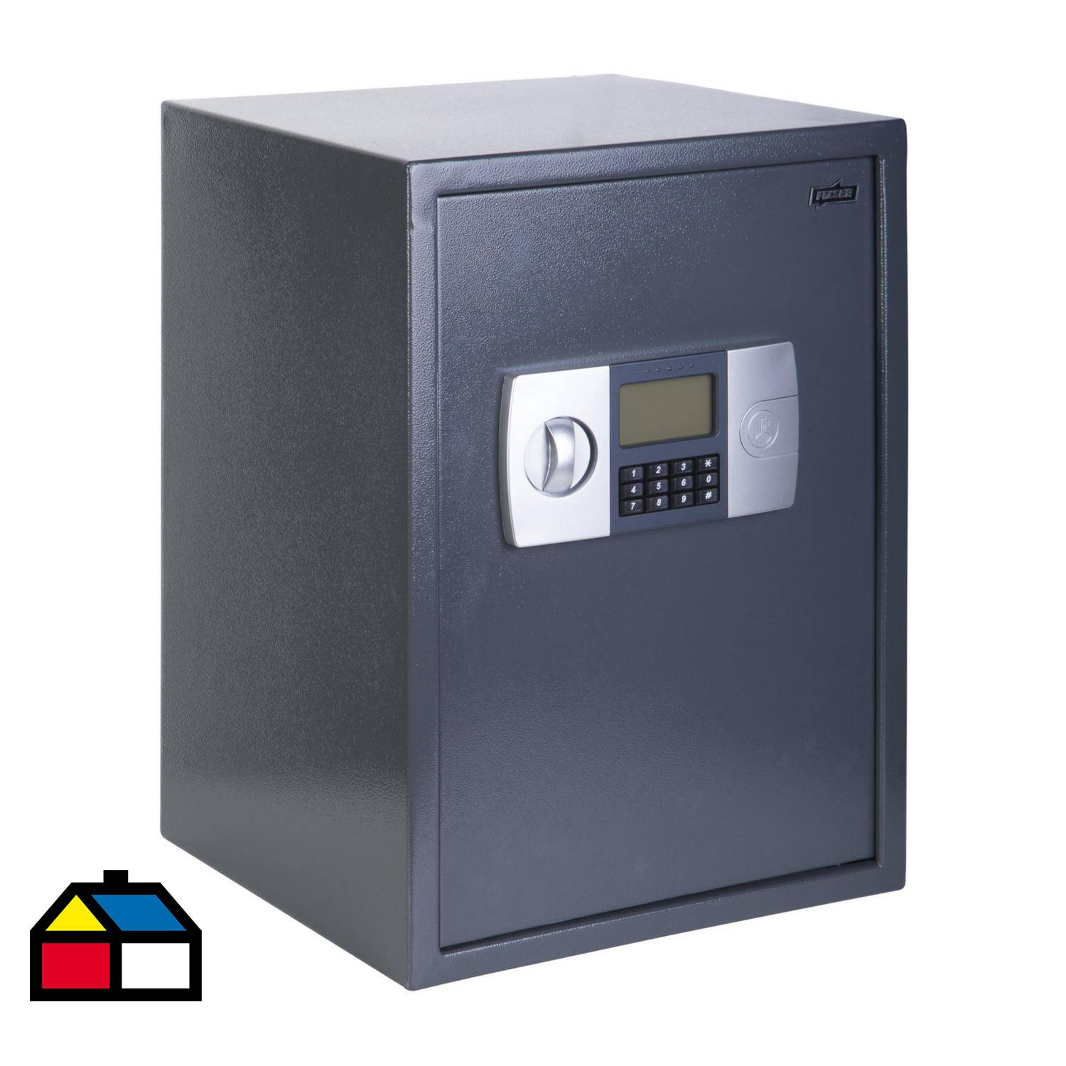 Caja de seguridad digital 53,75 litros