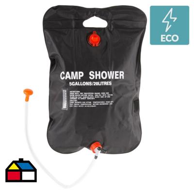 Ducha Solar Portatil Camping Ducha Outdoor Acampar GENERICO