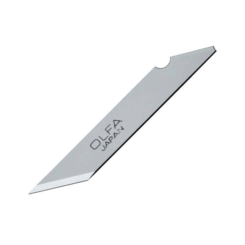 OLFA - Repuesto cuchillo arte ak-1 25 unidades