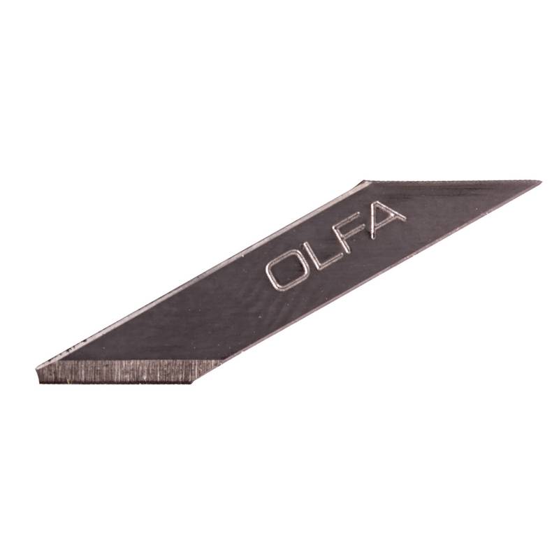 OLFA - Repuesto cuchillo arte ak-5 30 unidades