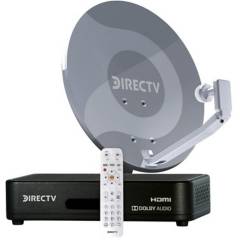 DIREC TV - Kit prepago HD autoinstalable multicolor.