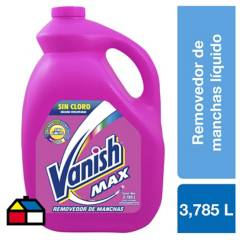 VANISH - Vanish liquido botella 3875 ml.