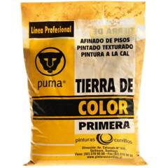 IBERICA - 1 kg Tierra de color amarilla