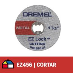 DREMEL - Disco de corte para metal ezlock
