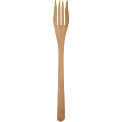 CASA BONITA - Set 12 tenedores bambú