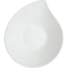 JUST HOME COLLECTION - Bowl 7,2x8,6x3,1 cm cerámica blanco