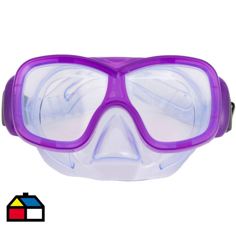 BESTWAY - Mascara de buceo Aquanaut Hydro Swim