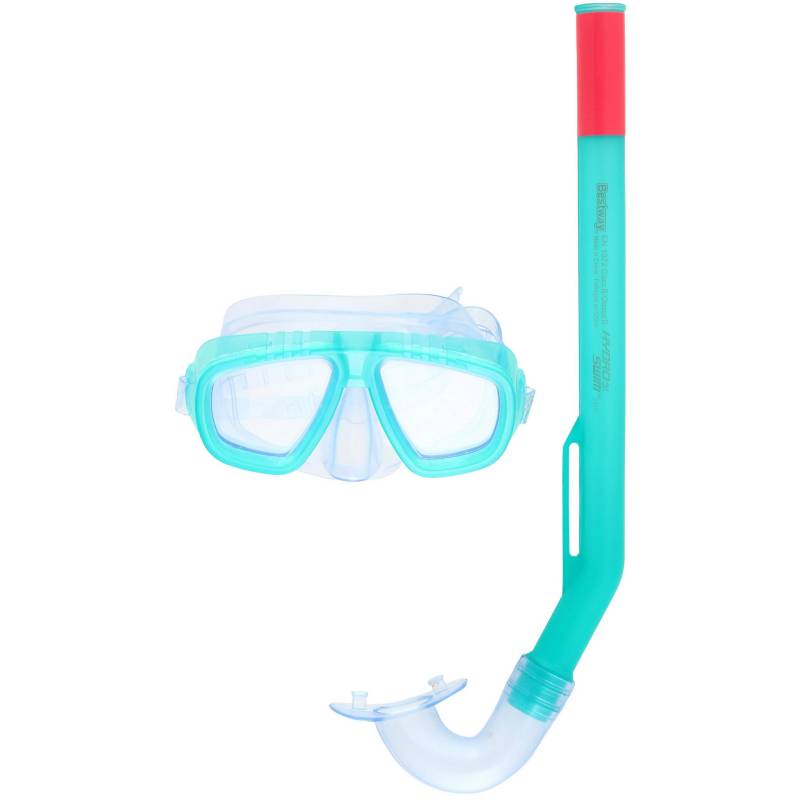 BESTWAY - Kit snorkel + mascara.