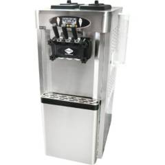MAIGAS - Máquina de helados soft pedestal 40 litros inox