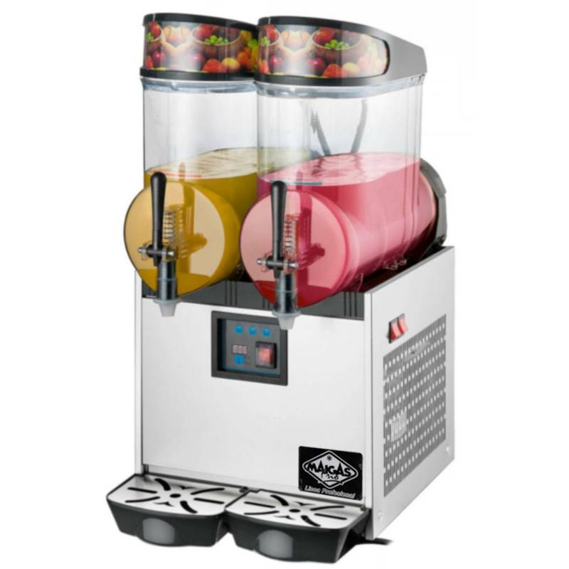Máquina de Granizado SLU4550R - Cocina Entretenida
