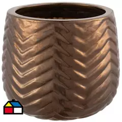 JUST HOME COLLECTION - Macetero de cerámica Ema