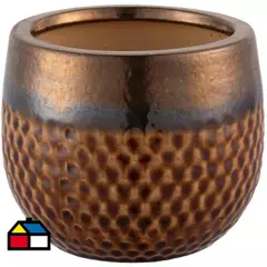 JUST HOME COLLECTION - Macetero de cerámica Kura