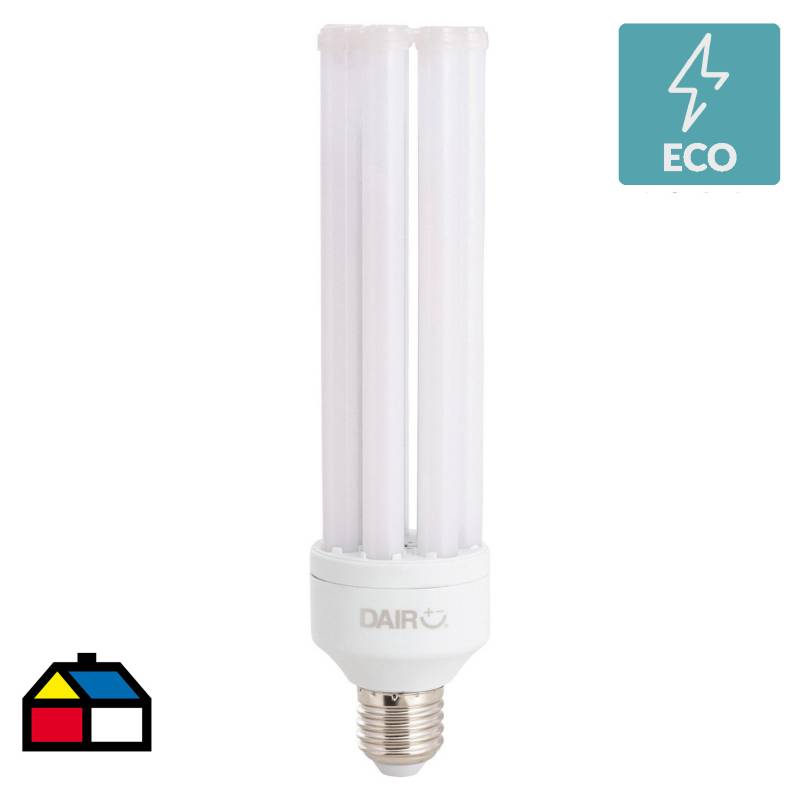 DAIRU - Ampolleta led 36W E27 luz cálida