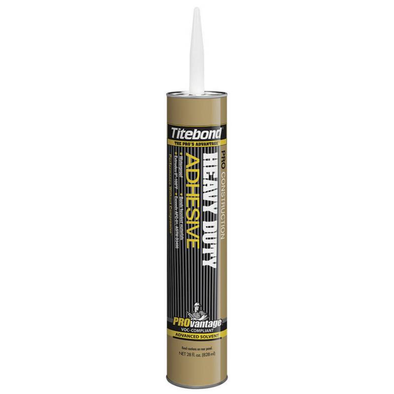 TITEBOND - Adhesivo de montaje multipropósito 850 ml