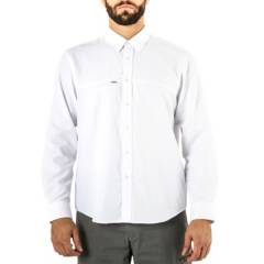 QUEBEC - Camisa vancouver blanco