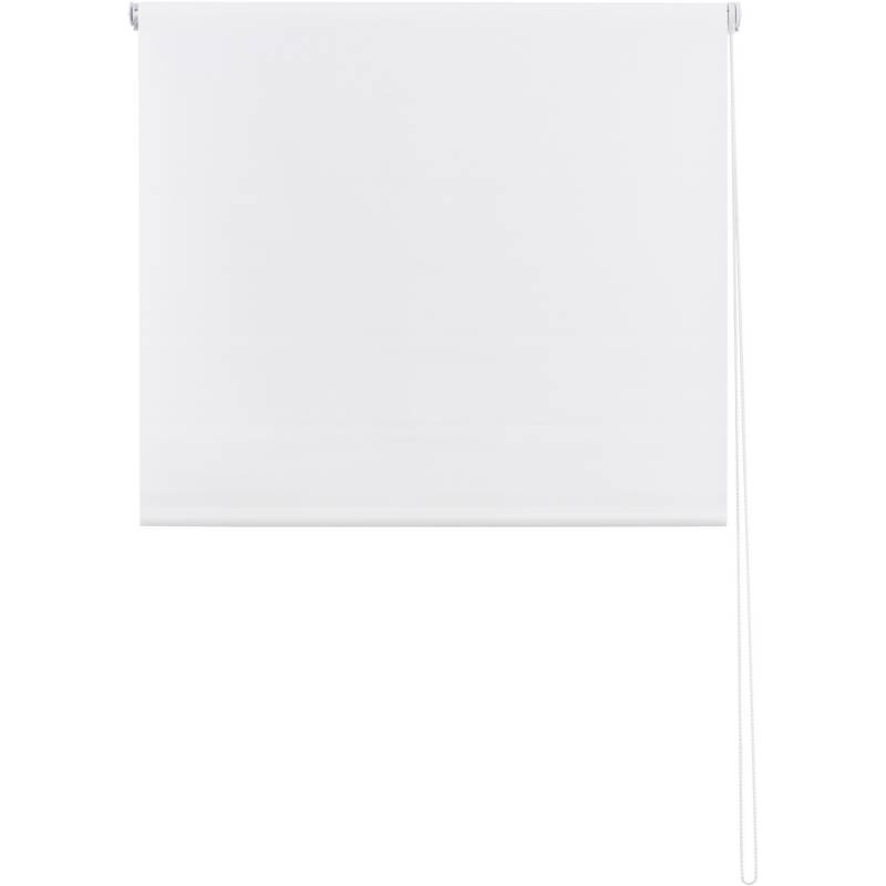 METALHSA - Cortina enrollable sun screen 150x250 cm blanco