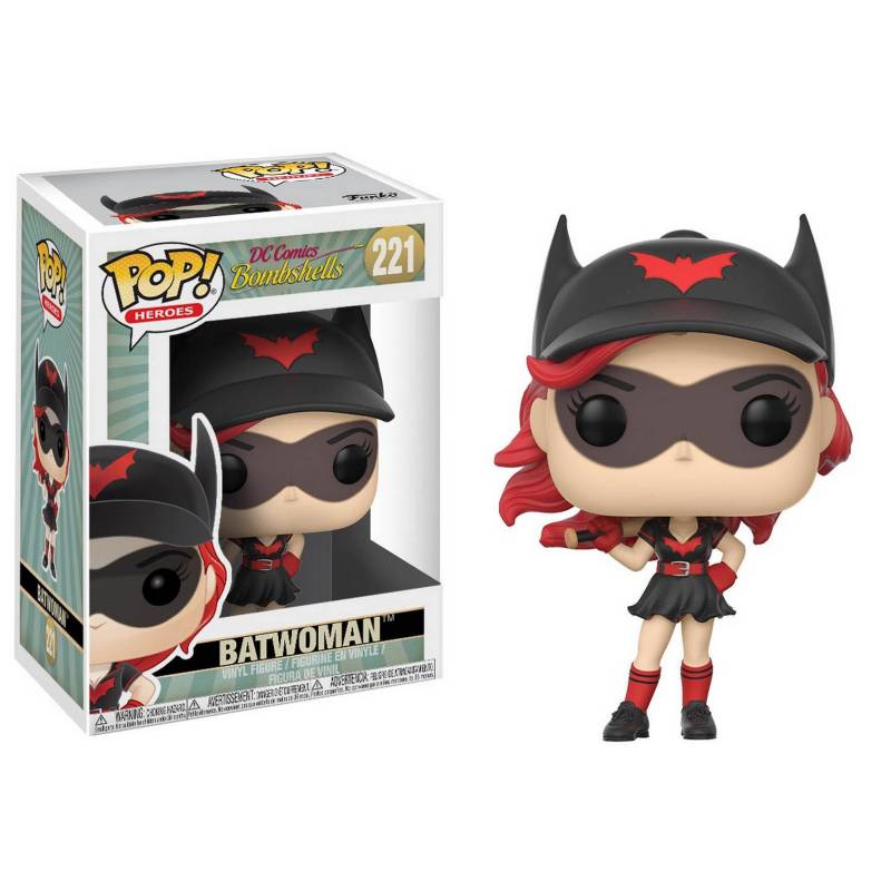 FUNKO - Figura Pop Batwoman