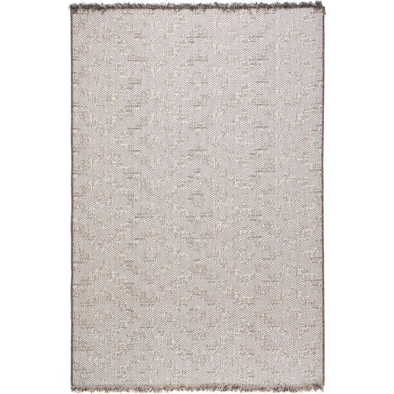 JUST HOME COLLECTION - Alfombra Chiva forma 160x235 cm gris