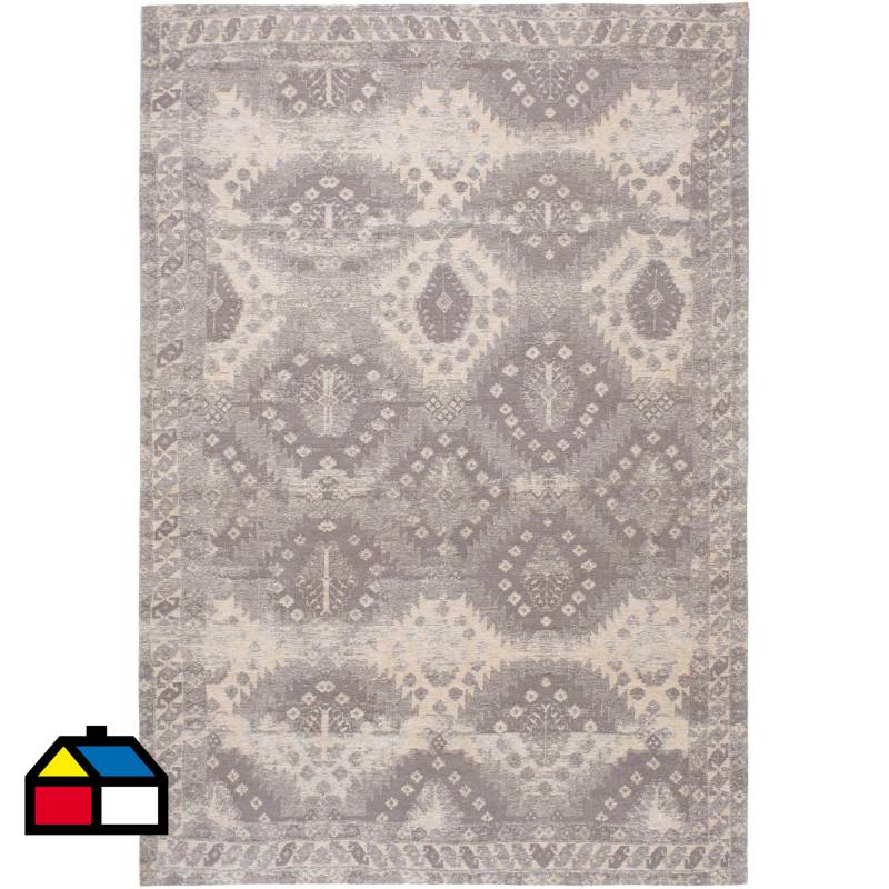 JUST HOME COLLECTION - Alfombra goblin Catania 115x190 cm gris