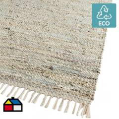 JUST HOME COLLECTION - Alfombra goose 200x290 cm beige