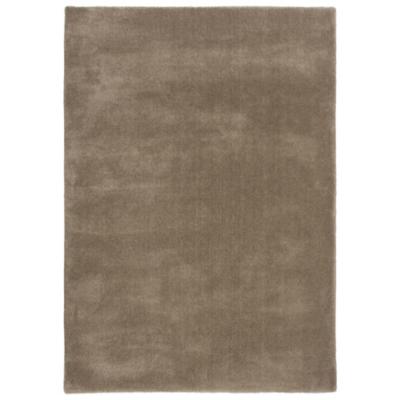 Alfombra shaggy touch 160x230 cm beige