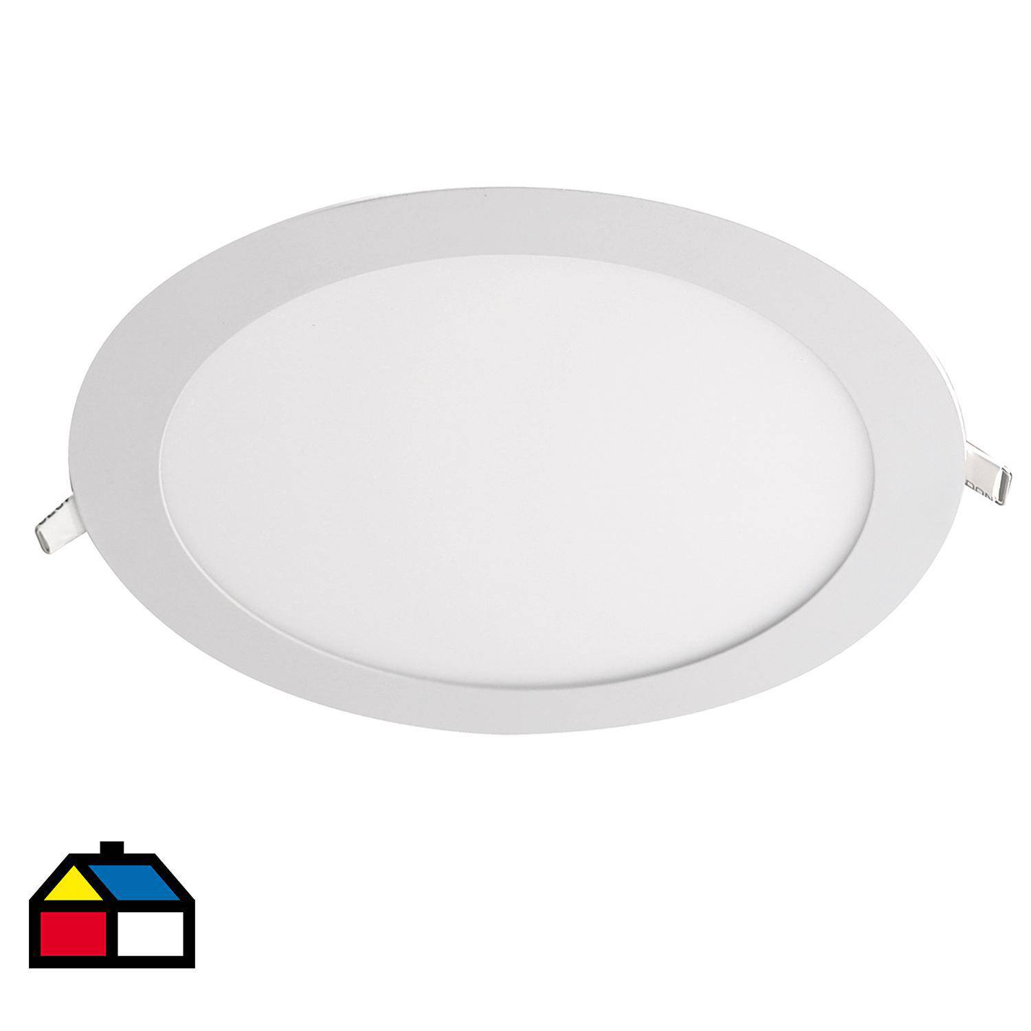 Plafón de baño LED Grande (12W)