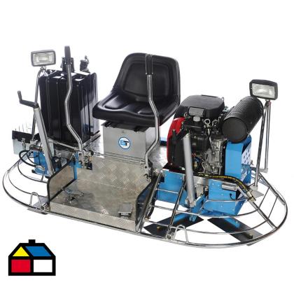 ALISADORA DE PAVIMENTO BT LOW 2X90 CM MOTOR  HONDA  GX690  