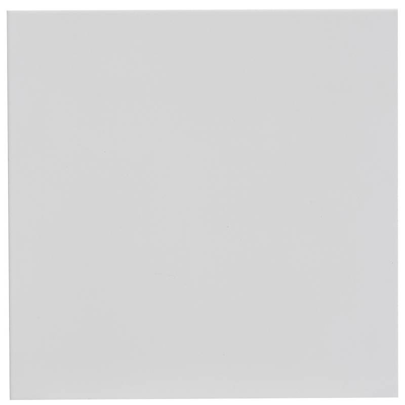 CORDILLERA - Cerámica blanco 33x33cm 1,96 m2