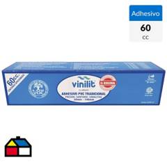 VINILIT - Adhesivo para PVC 60 cc